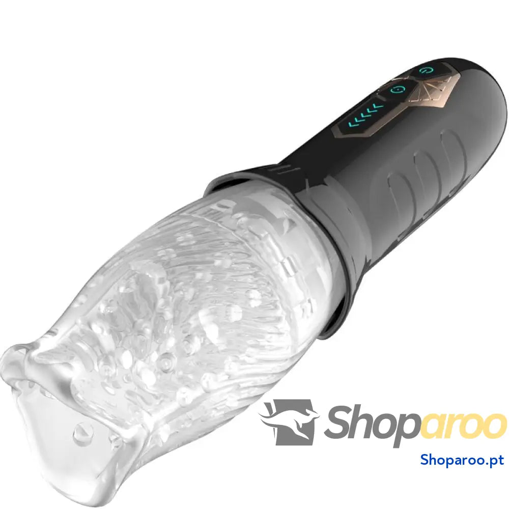 ARMONY - BELUCCI VIBRADOR MASTURBADOR ORAL BRANCO