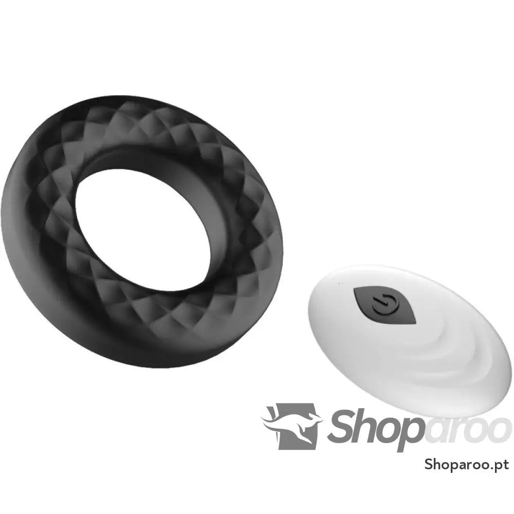 ARMONY - LORDS LOVE CONTROLE REMOTO VIBRADOR ANEL PRETO