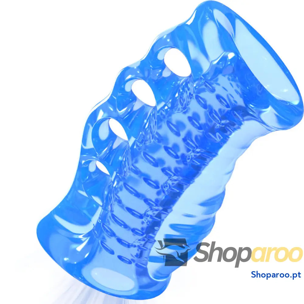 ARMONY - MASTURBADOR DEDO AZUL