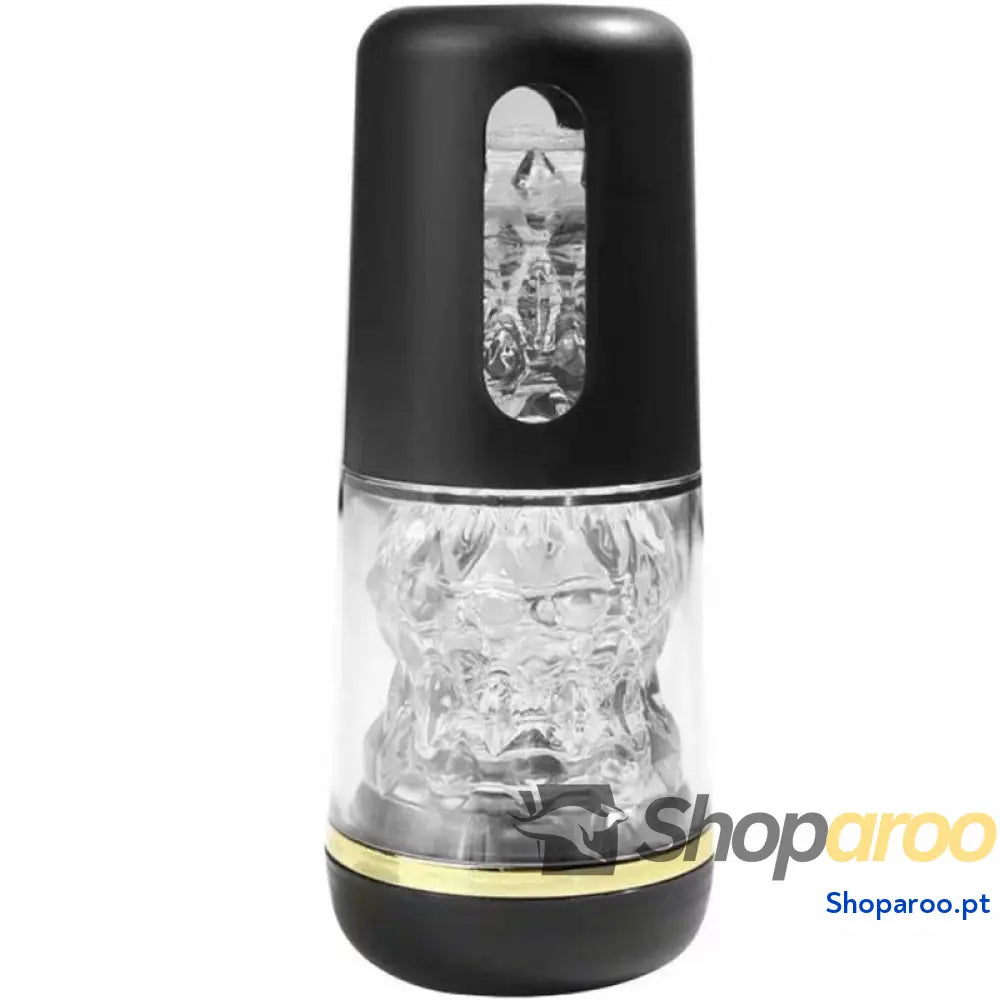 ARMONY - MASTURBADOR PORTTIL PRETO
