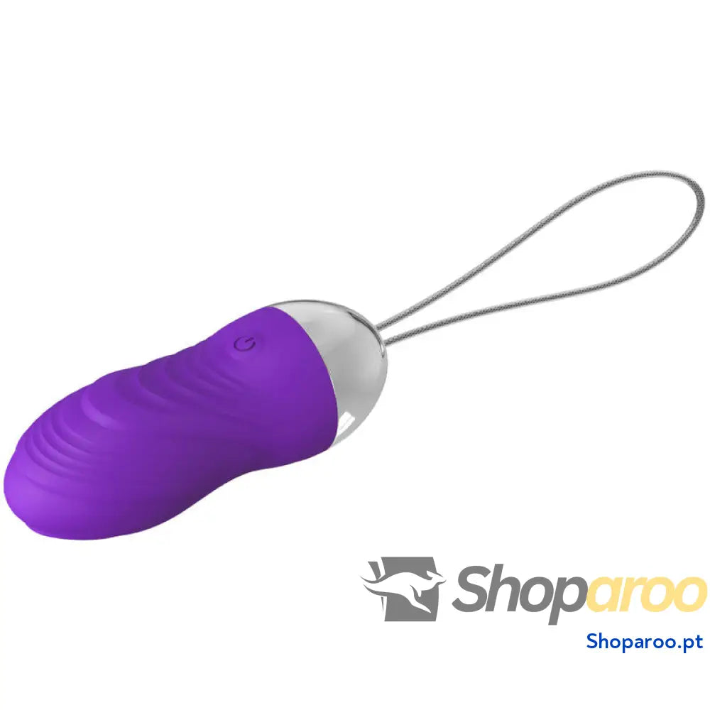 ARMONY OVO VIBRANTE DE CONTROLE REMOTO VIOLETA