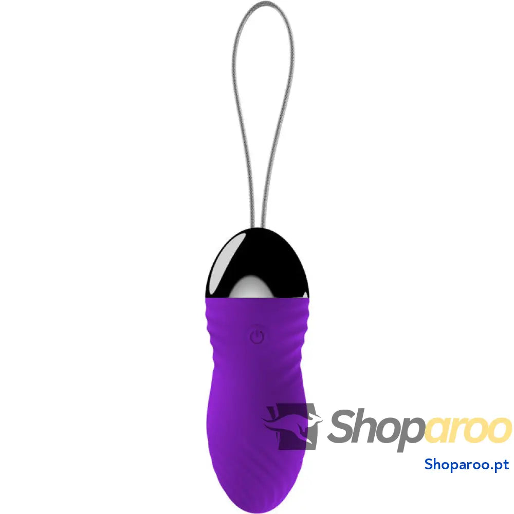 ARMONY OVO VIBRATÓRIO DE CONTROLE REMOTO ANNI VIOLET