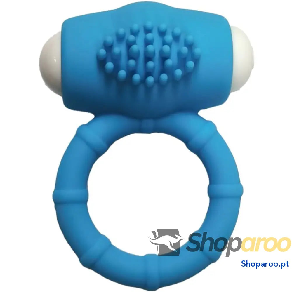 ARMONY - POWER O ANEL VIBRADOR SILICONE VERDE