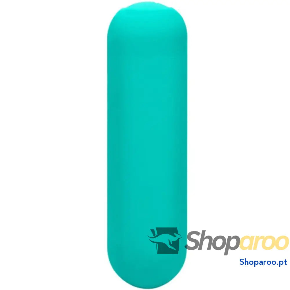 ARMONY SPLASH HAHA VIBRADOR BALA SILICONE 10 VIBRAÇÕES 75 X 19 CM VERDE