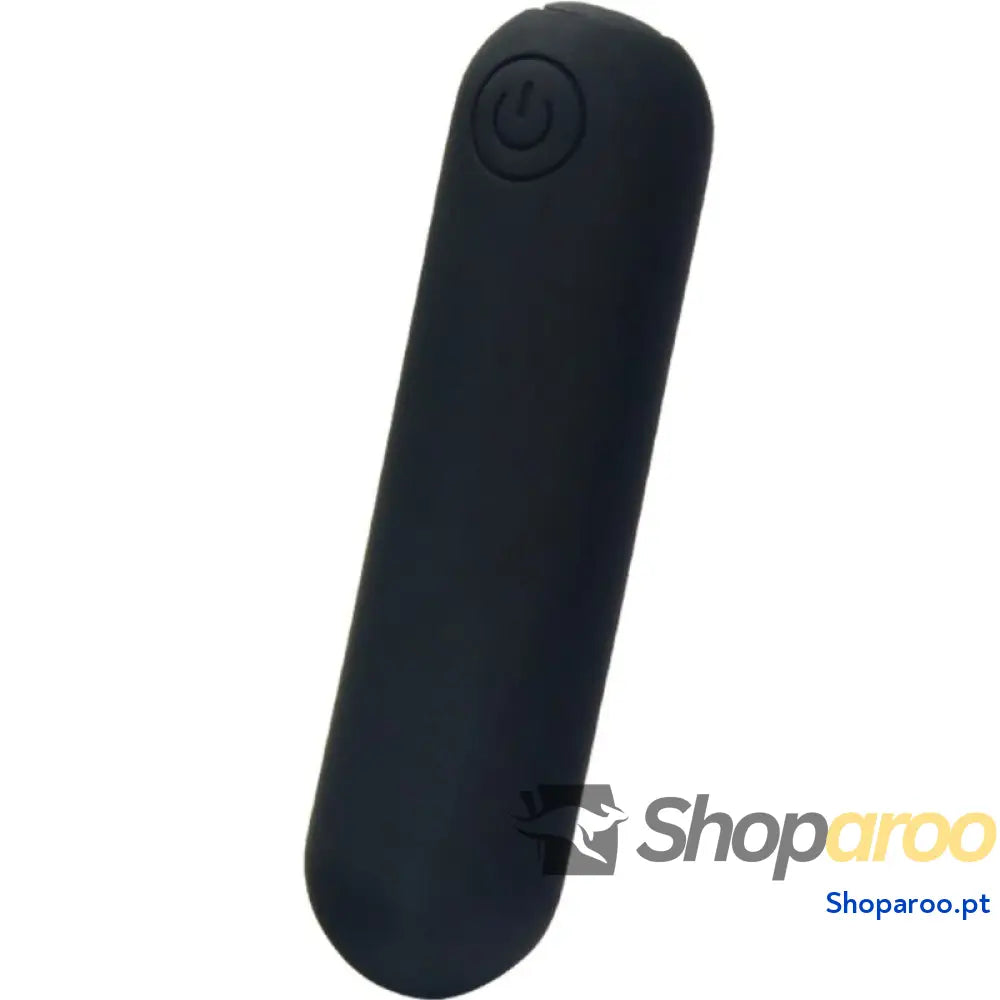 ARMONY SPLASH HEHE VIBRADOR BALA SILICONE 10 VIBRAÇÕES 65 X 15 CM PRETO