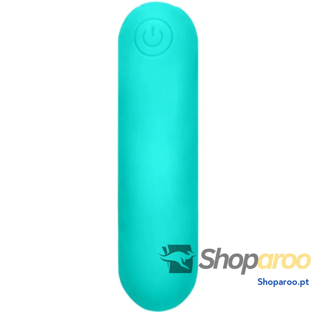 ARMONY SPLASH HEHE VIBRADOR BALA SILICONE 10 VIBRAÇÕES 65 X 15 CM VERDE