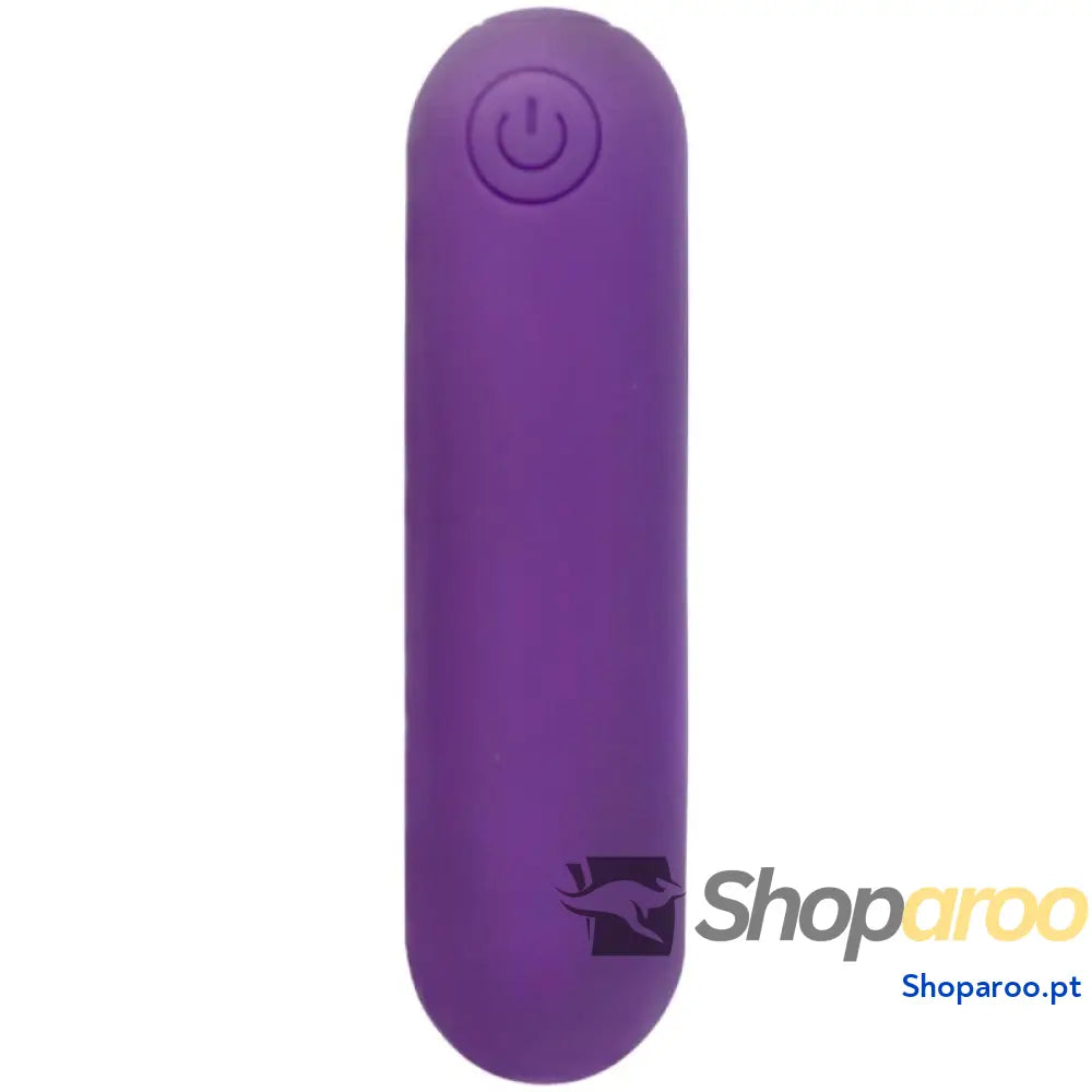 ARMONY SPLASH HEHE VIBRADOR BALA SILICONE 10 VIBRAÇÕES 65 X 15 CM ROXO
