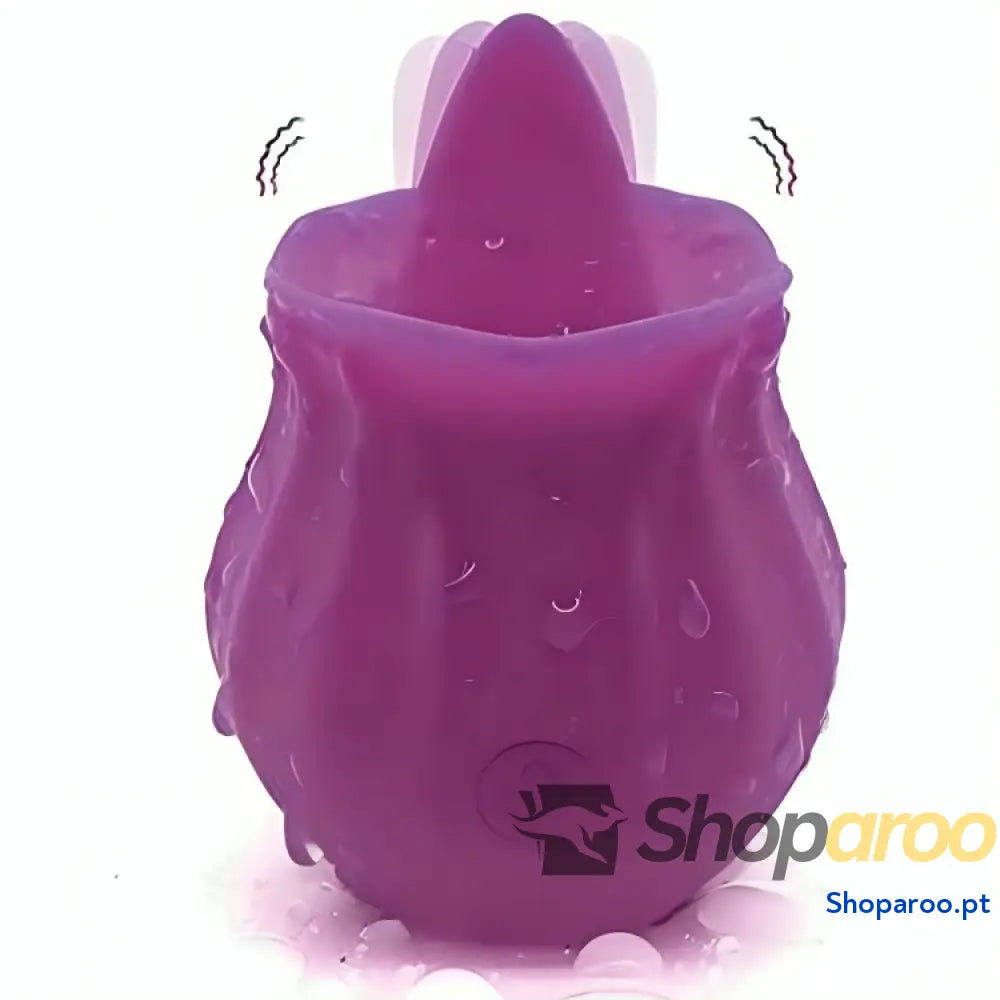 ARMONY - VIBRADOR DE FIGO COM LÍNGUA