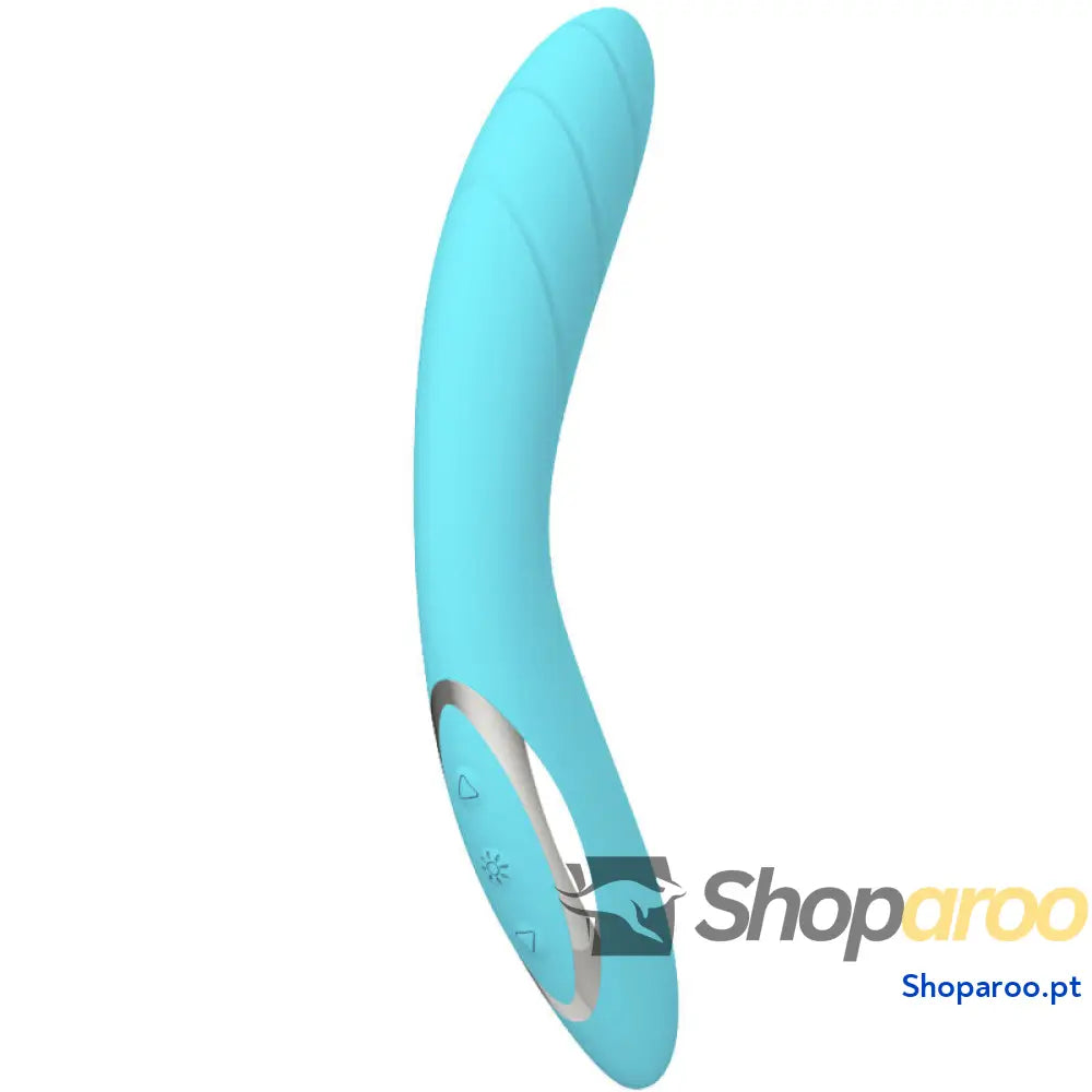 ARMONY VIBRADOR FLEXÍVEL ELIZABETH AZUL