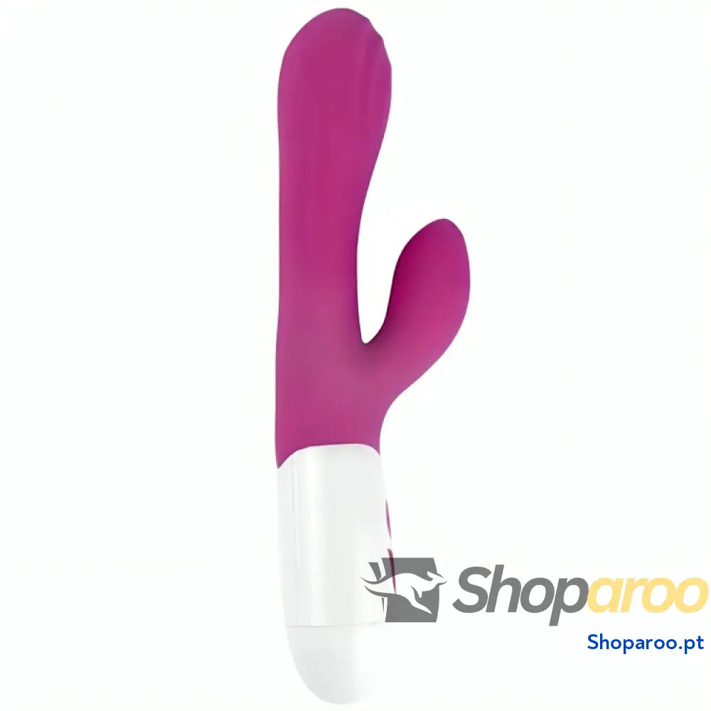 ARMONY VIBRADOR HAPPY E ESTIMULADOR VIOLETA