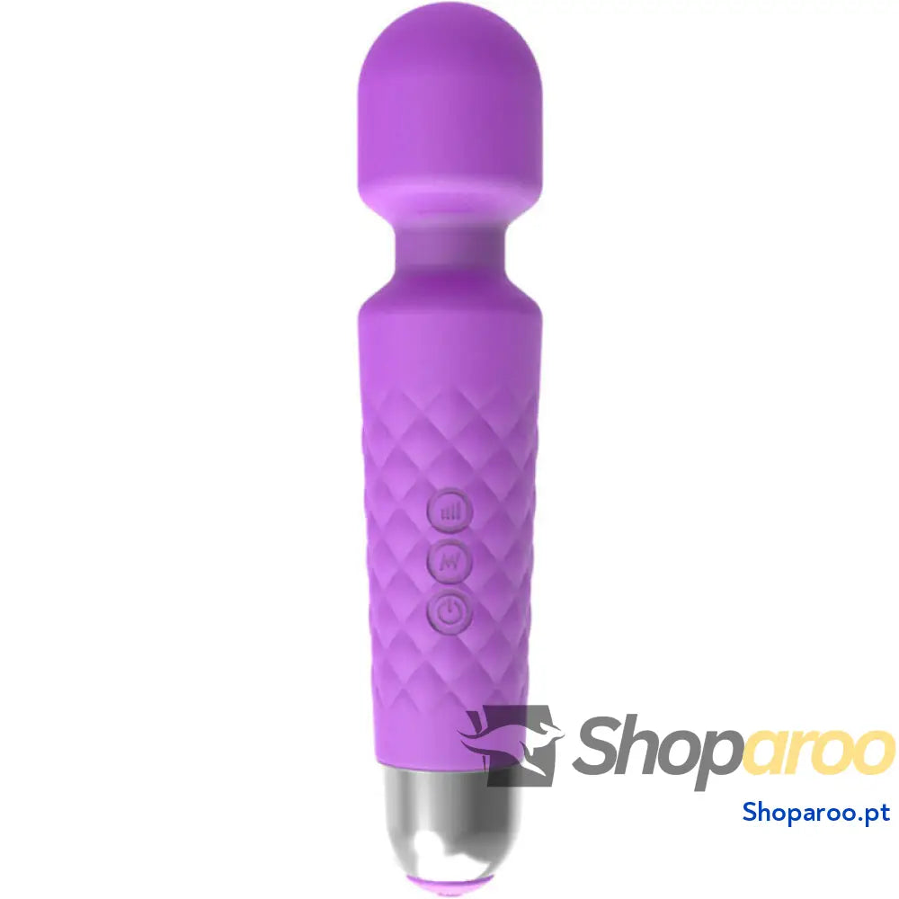 ARMONY - VIOLET MINI MASSAGER E VIBRADOR