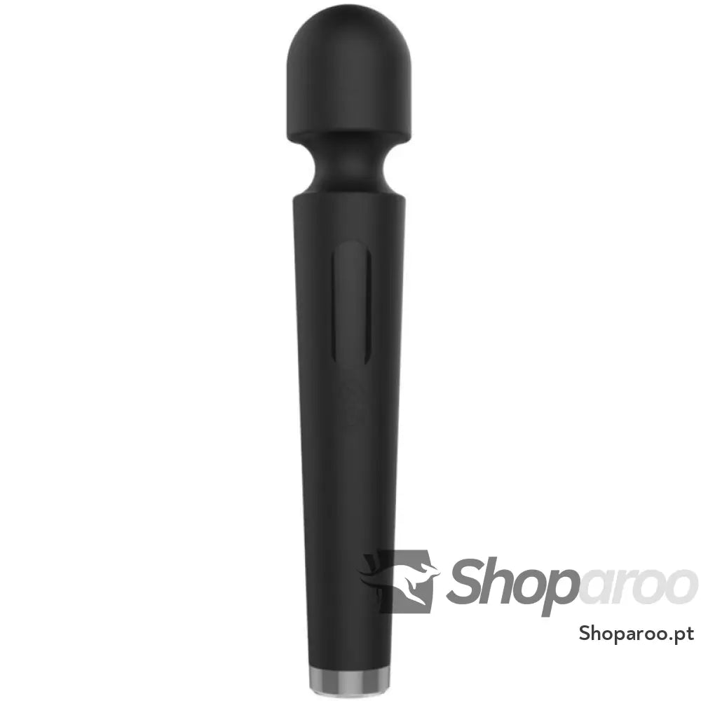 ARMONY - X POWER GRANDE MASSAGER E VIBRADOR 7 VIBRAÇÕES PRETO