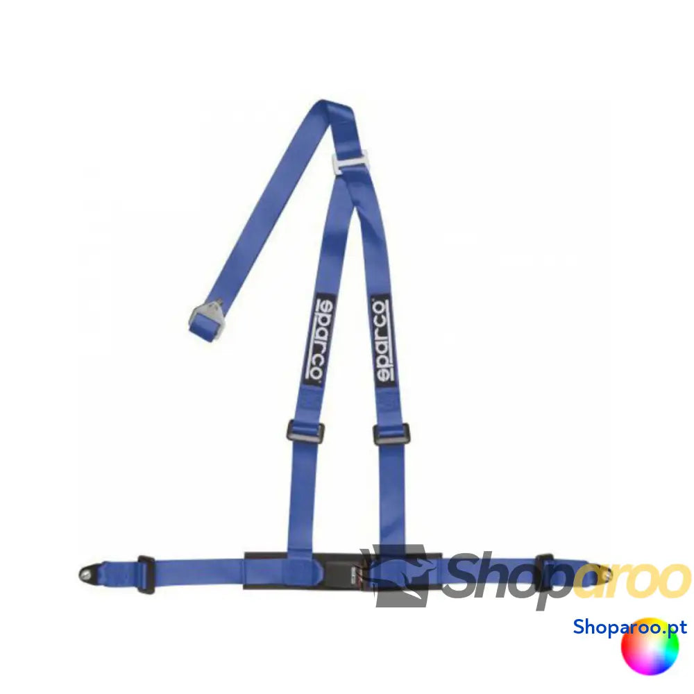 Arnês com 3 Pontos de Fixação Sparco Screw Fi