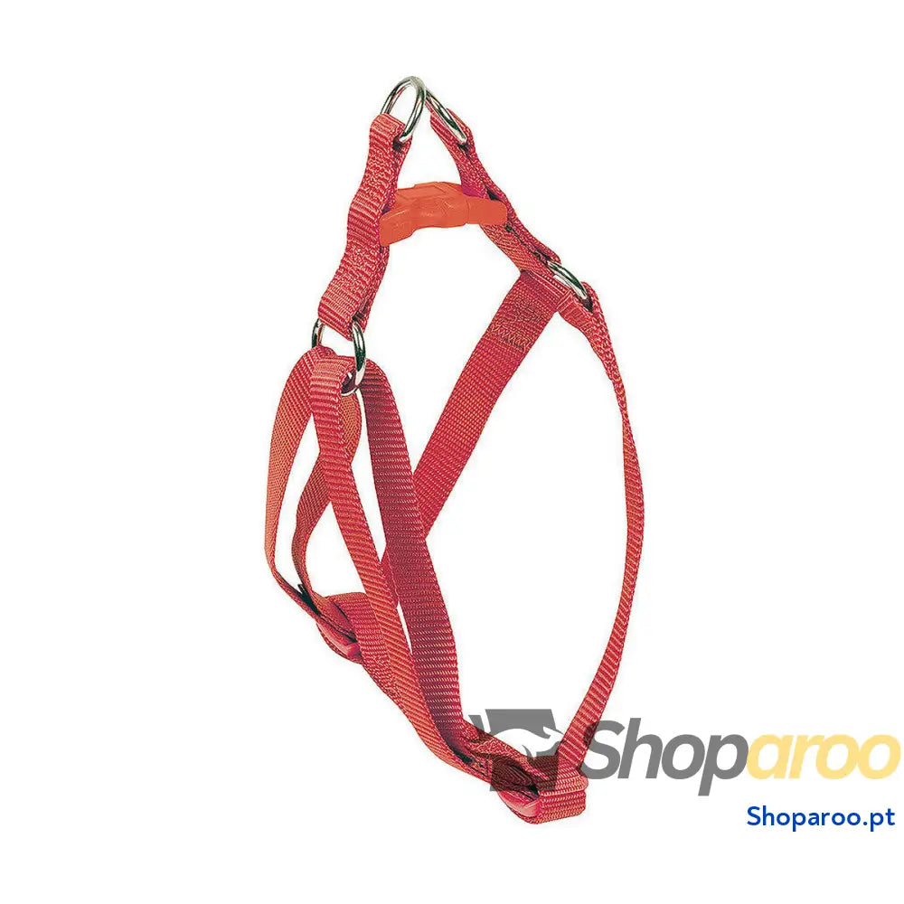 Arnês para Animais Domésticos Nayeco Vermelho (45-60 cm)