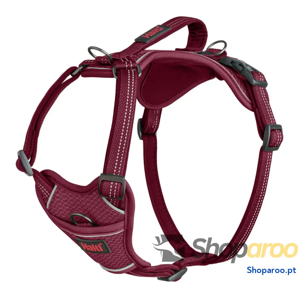 Arnês para Cães Company of Animals Castanho-avermelhado XL 50-78 cm