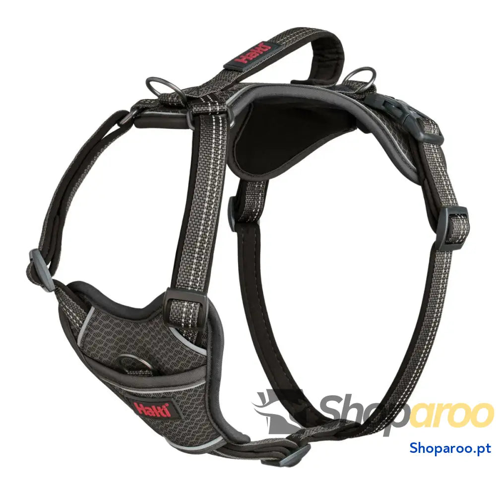 Arnês para Cães Company of Animals Cinzento M 35-55 cm