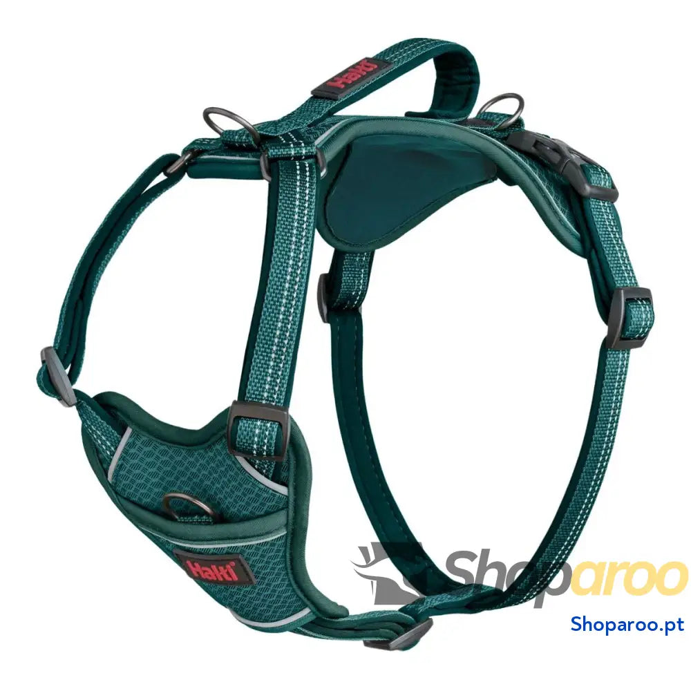 Arnês para Cães Company of Animals Turquesa XL 50-78 cm