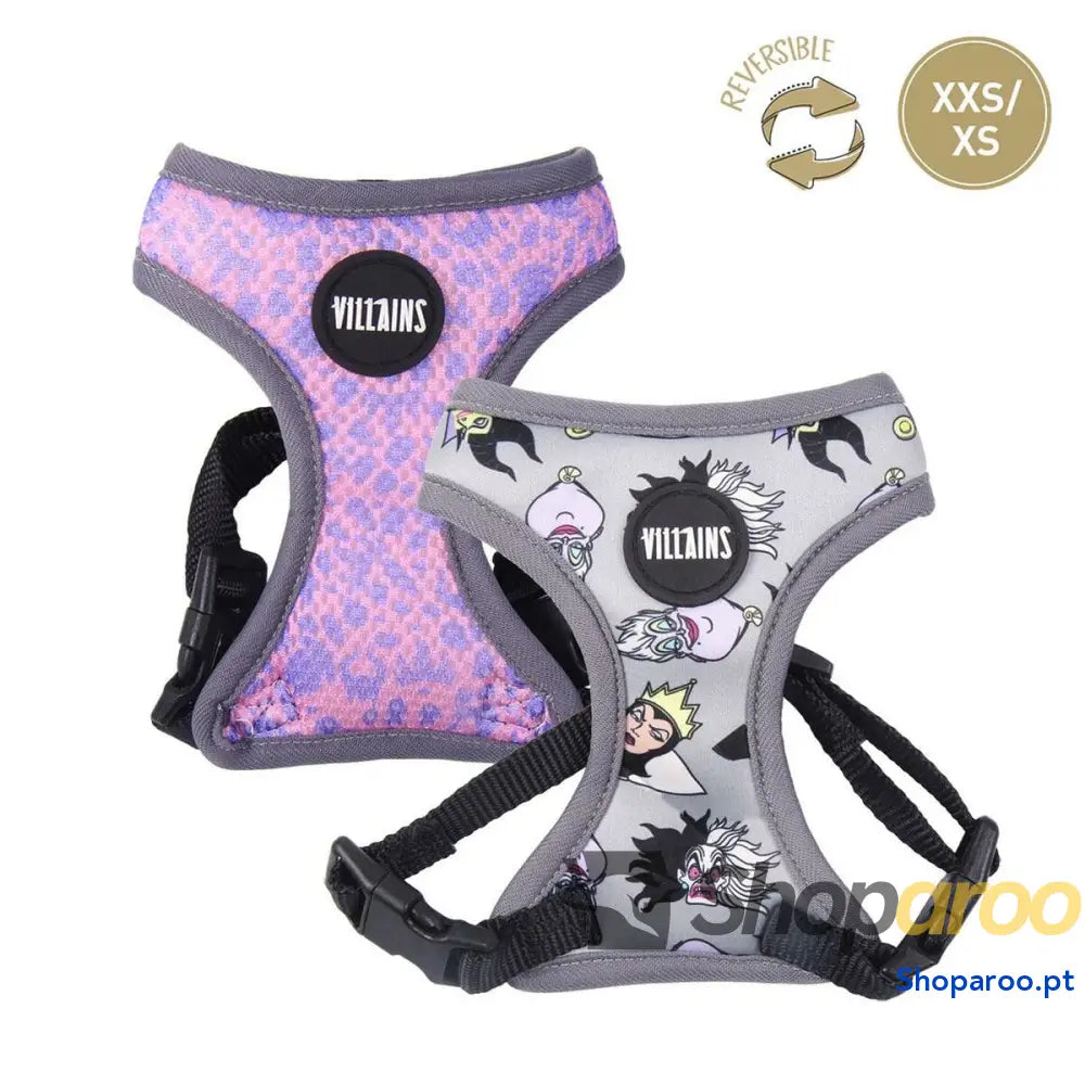 Arnês para Cães Disney XXS/XS Cinzento