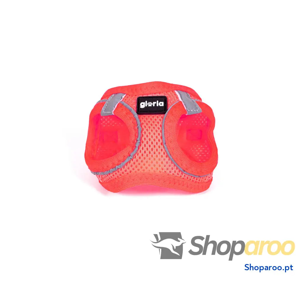 Arnês para Cães Gloria 32,8-35,4 cm 45-47 cm Cor de Rosa M