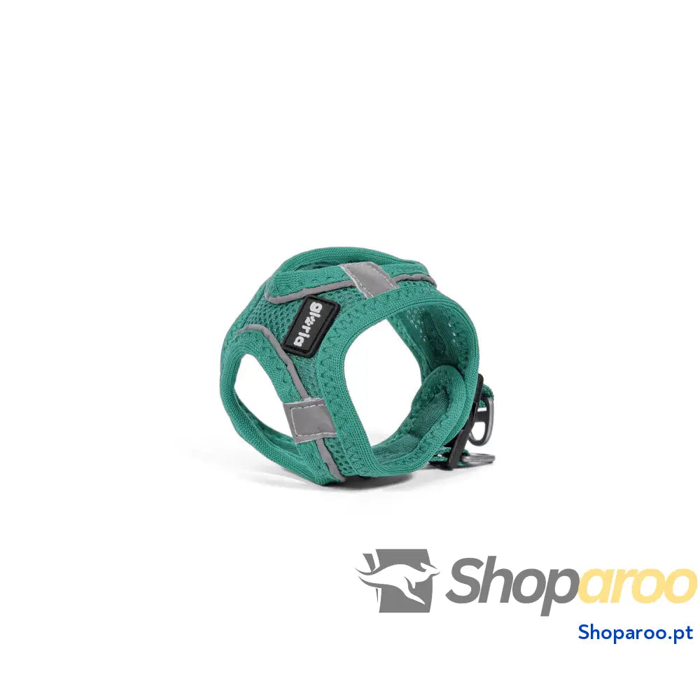 Arnês para Cães Gloria Trek Star 27-28 cm 31-34,6 cm Turquesa XS