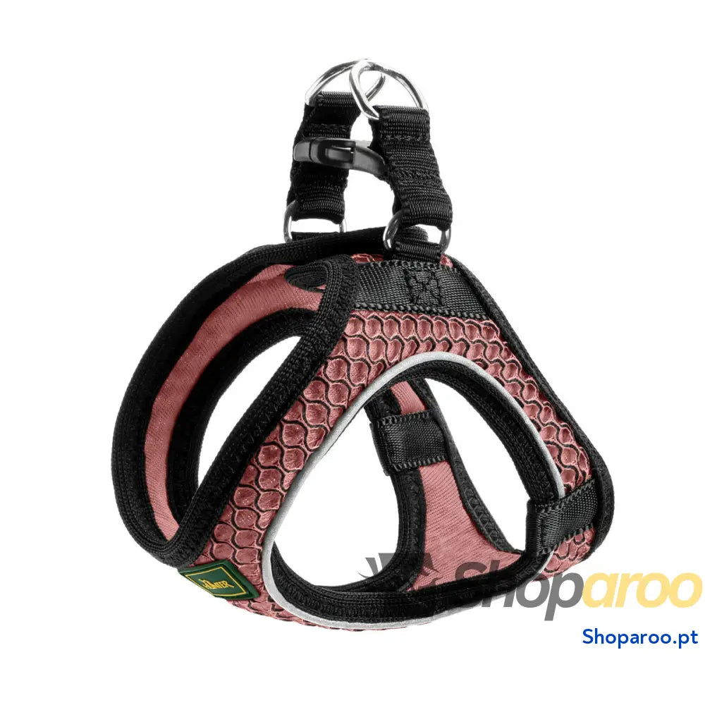 Arnês para Cães Hunter Comfort Cor de Rosa XS 35-37 cm
