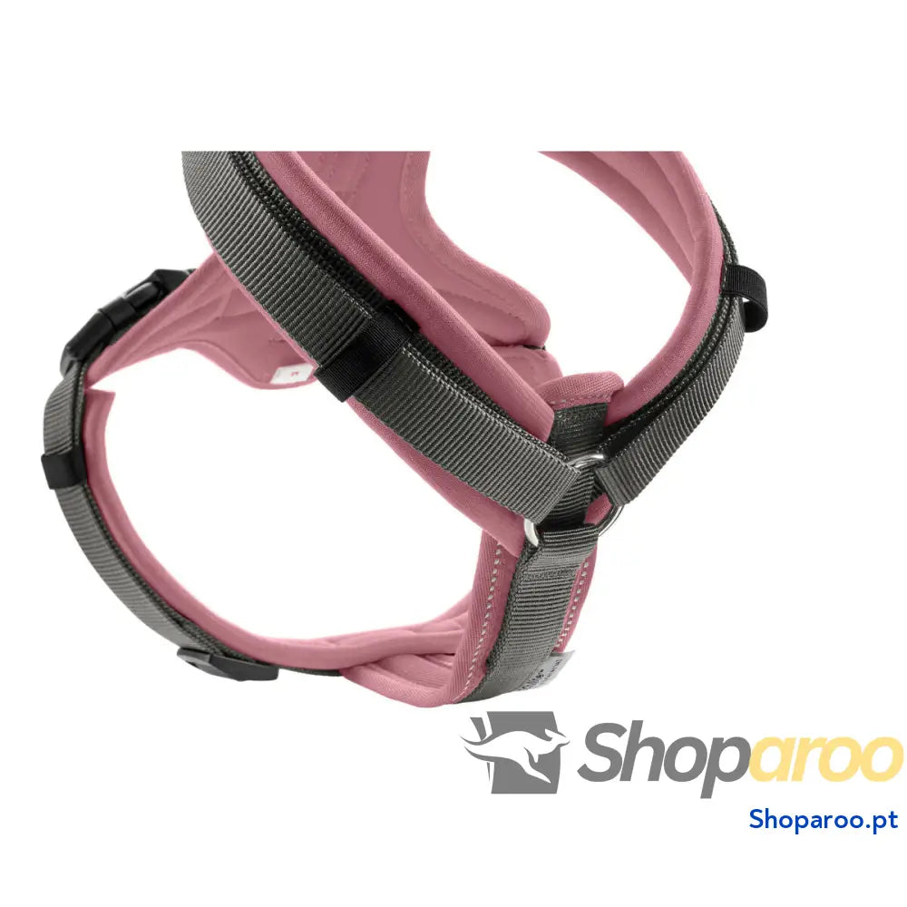Arnês para Cães Hunter Cor de Rosa 31-49 cm