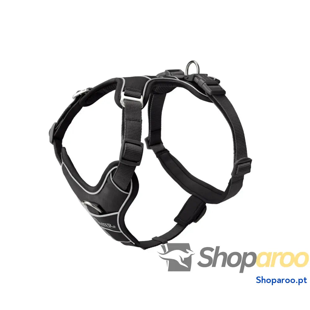 Arnês para Cães Hunter DIVO UP Preto S