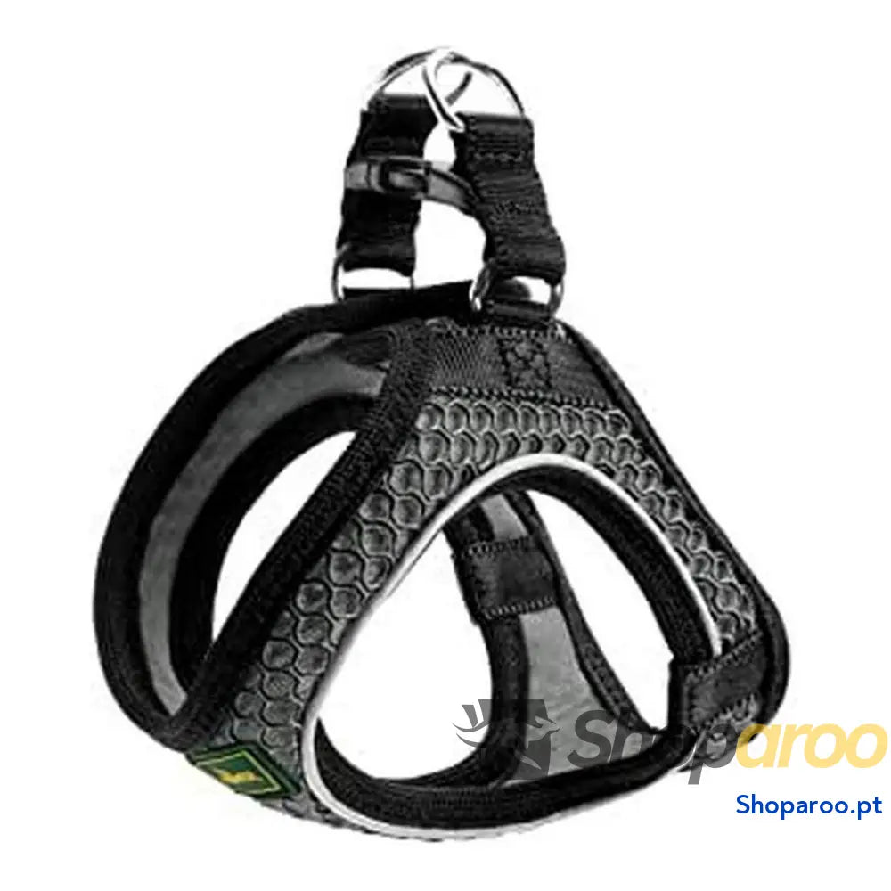 Arnês para Cães Hunter Hilo Comfort 58-63 cm Tamanho M/L Antracite