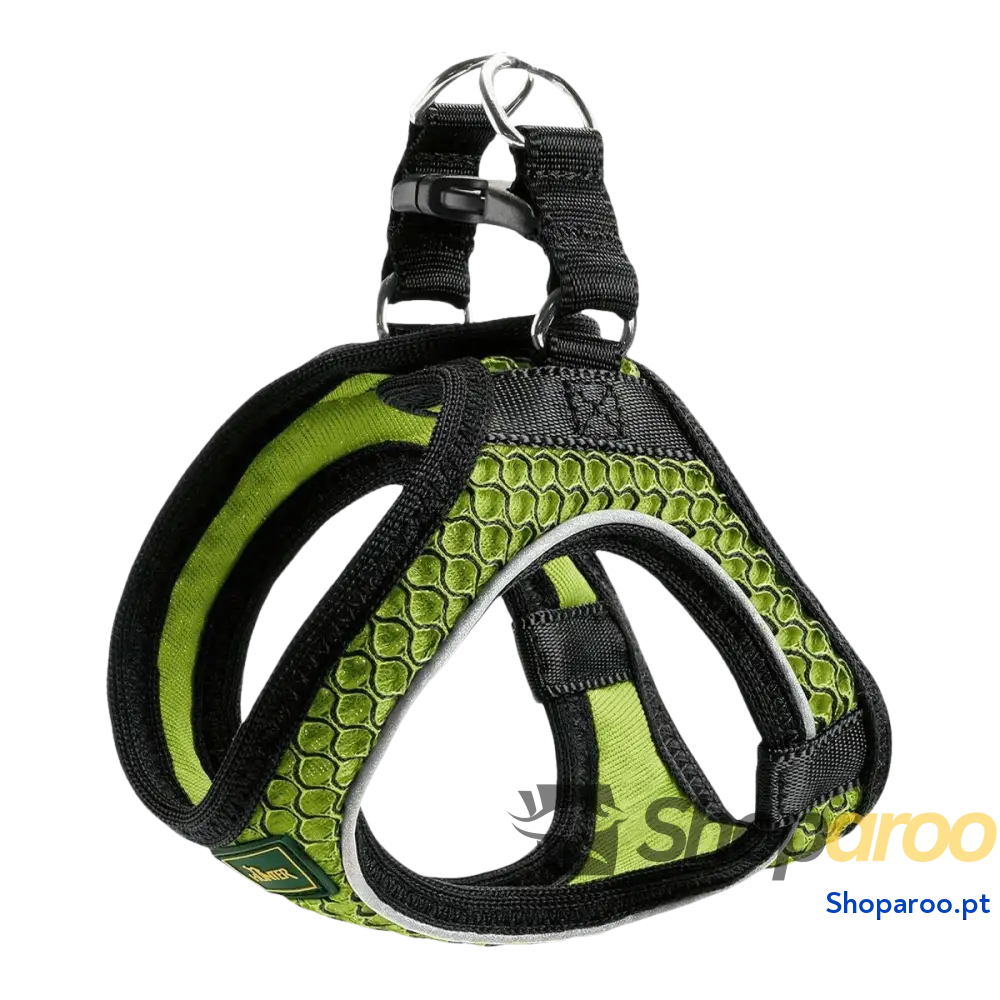 Arnês para Cães Hunter Hilo-Comfort Lima S/M (48-55 cm)