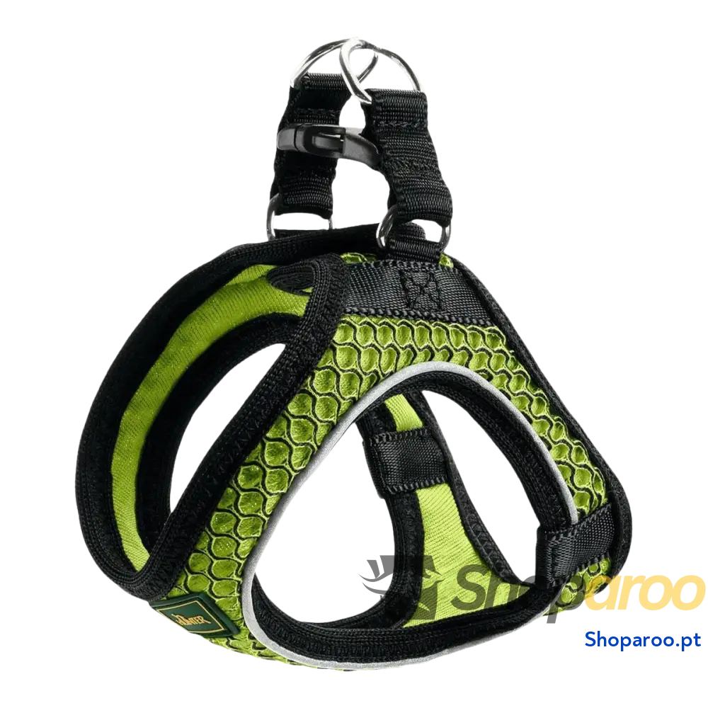 Arnês para Cães Hunter Hilo-Comfort XS-S Lima (37-42 cm)