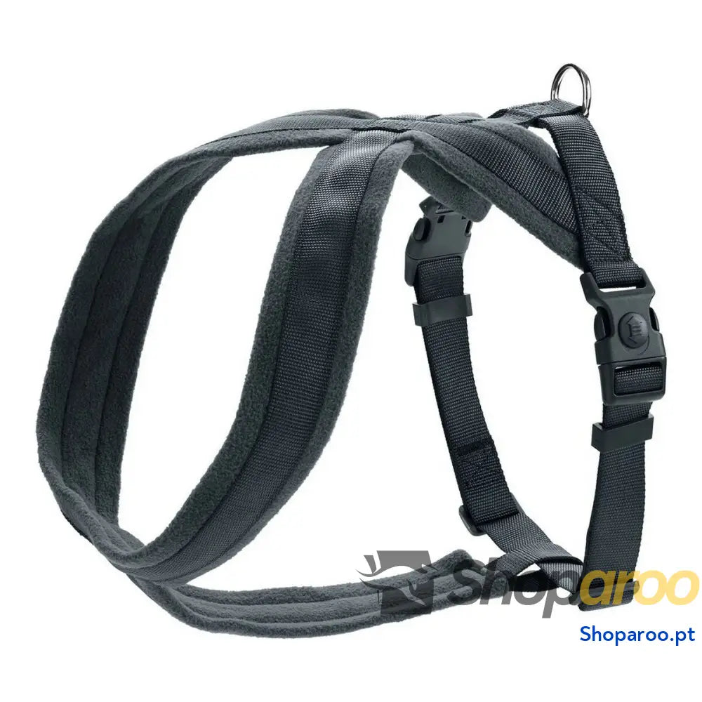 Arnês para Cães Hunter London XS-S 39-47 cm Antracite
