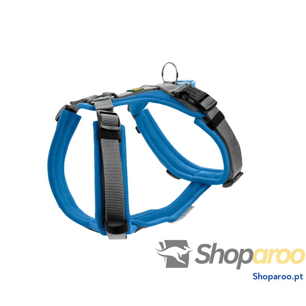 Arnês para Cães Hunter Maldon Up Azul 50-84 cm