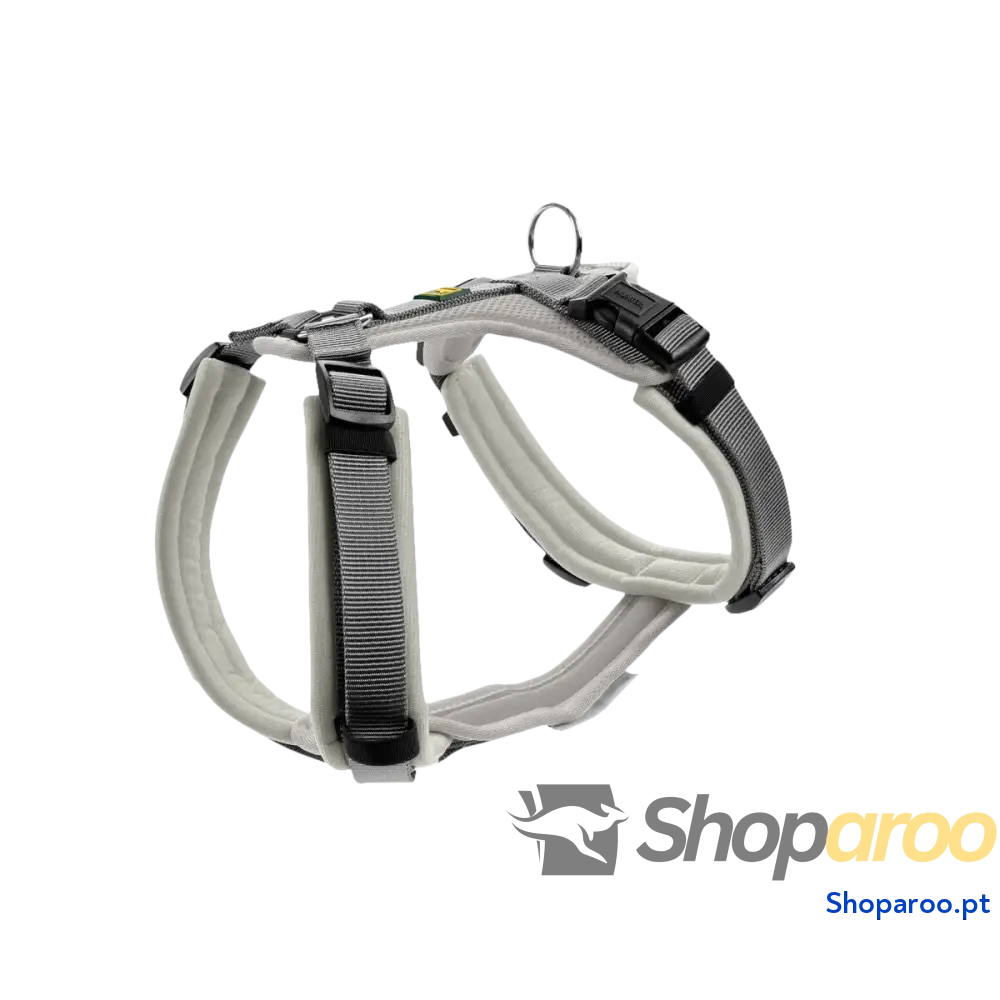 Arnês para Cães Hunter Maldon Up Cinzento 66-118 cm