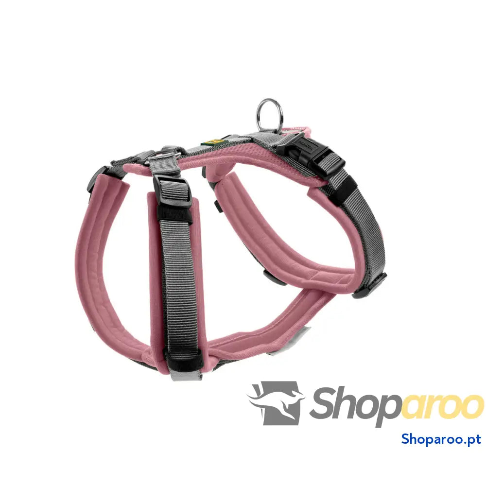 Arnês para Cães Hunter Maldon Up Cor de Rosa 46-82 cm S/M