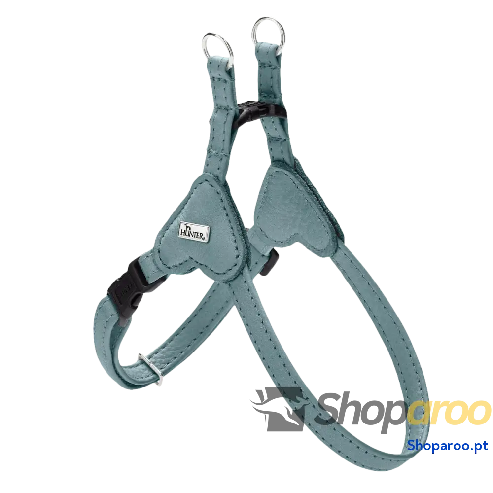 Arnês para Cães Hunter SOHO MINI Azul XS/S