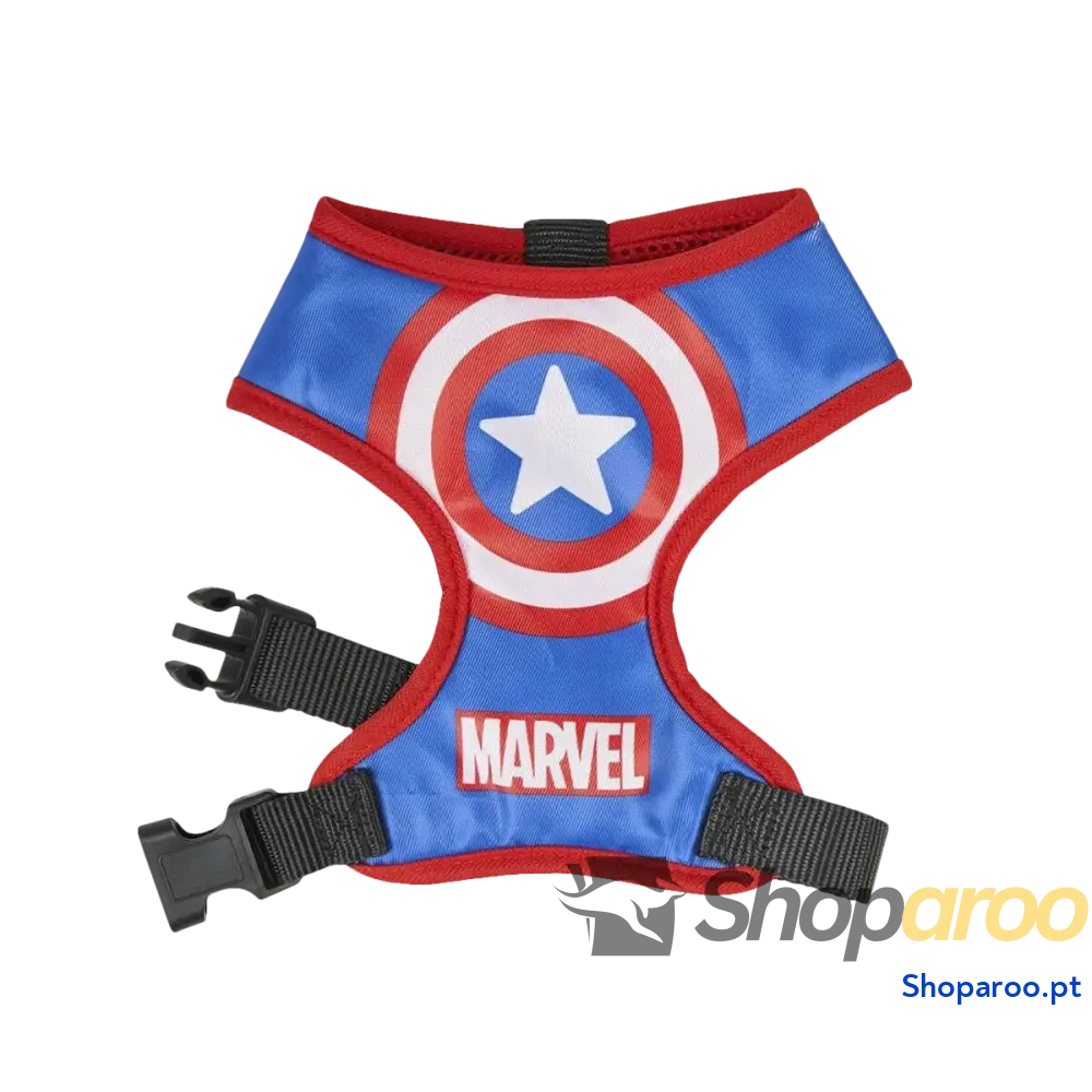 Arnês para Cães Marvel XS