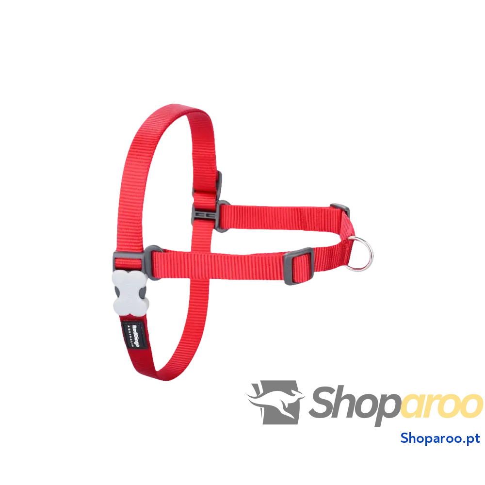 Arnês para Cães Red Dingo 42-59 cm Vermelho S/M
