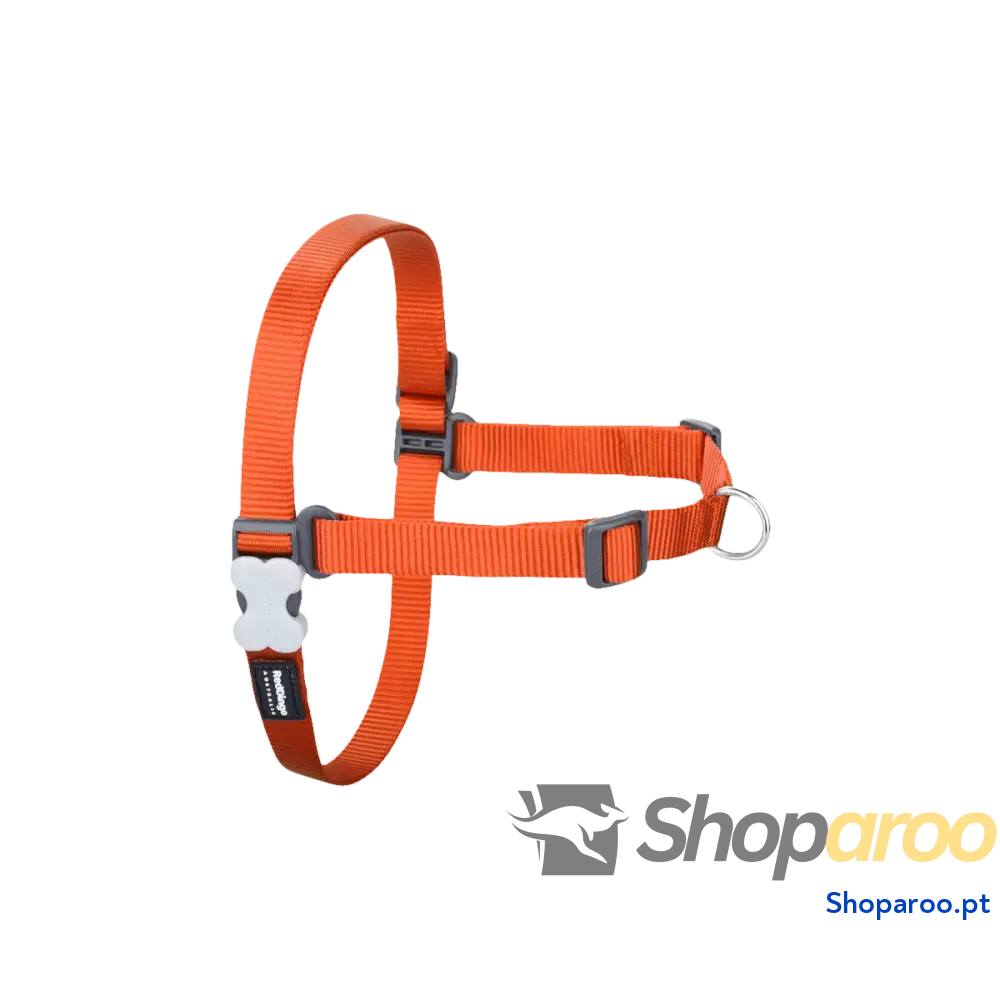 Arnês para Cães Red Dingo 50-70 cm Laranja M