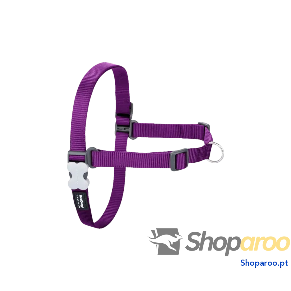 Arnês para Cães Red Dingo 50-70 cm Roxo M