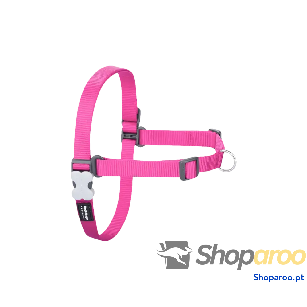 Arnês para Cães Red Dingo 70-98 cm Fúcsia L