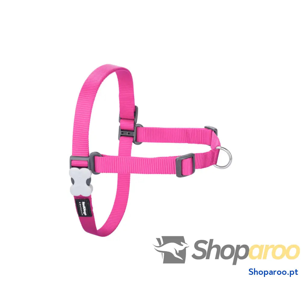 Arnês para Cães Red Dingo 84-119 cm Fúcsia XL