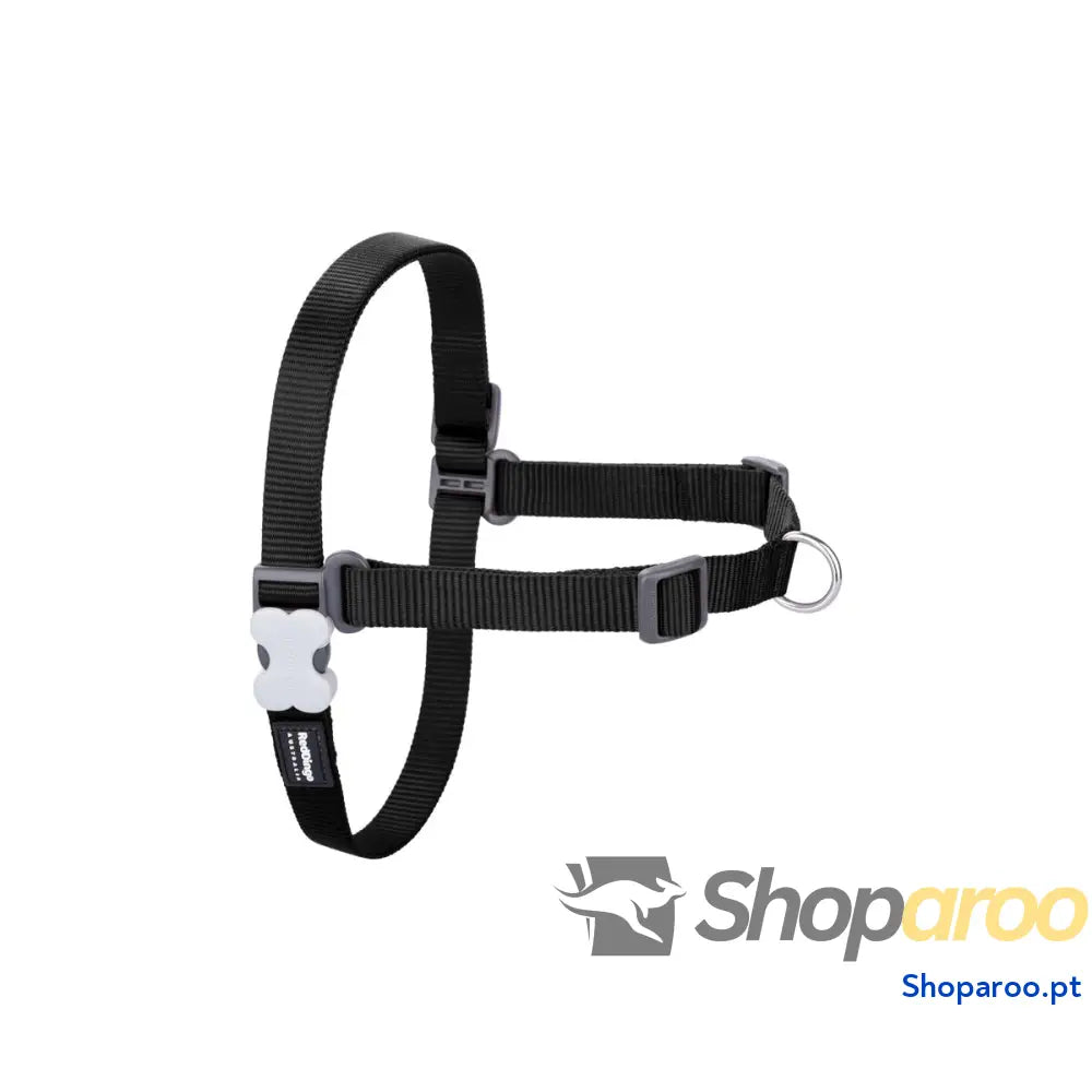 Arnês para Cães Red Dingo 84-119 cm Preto XL