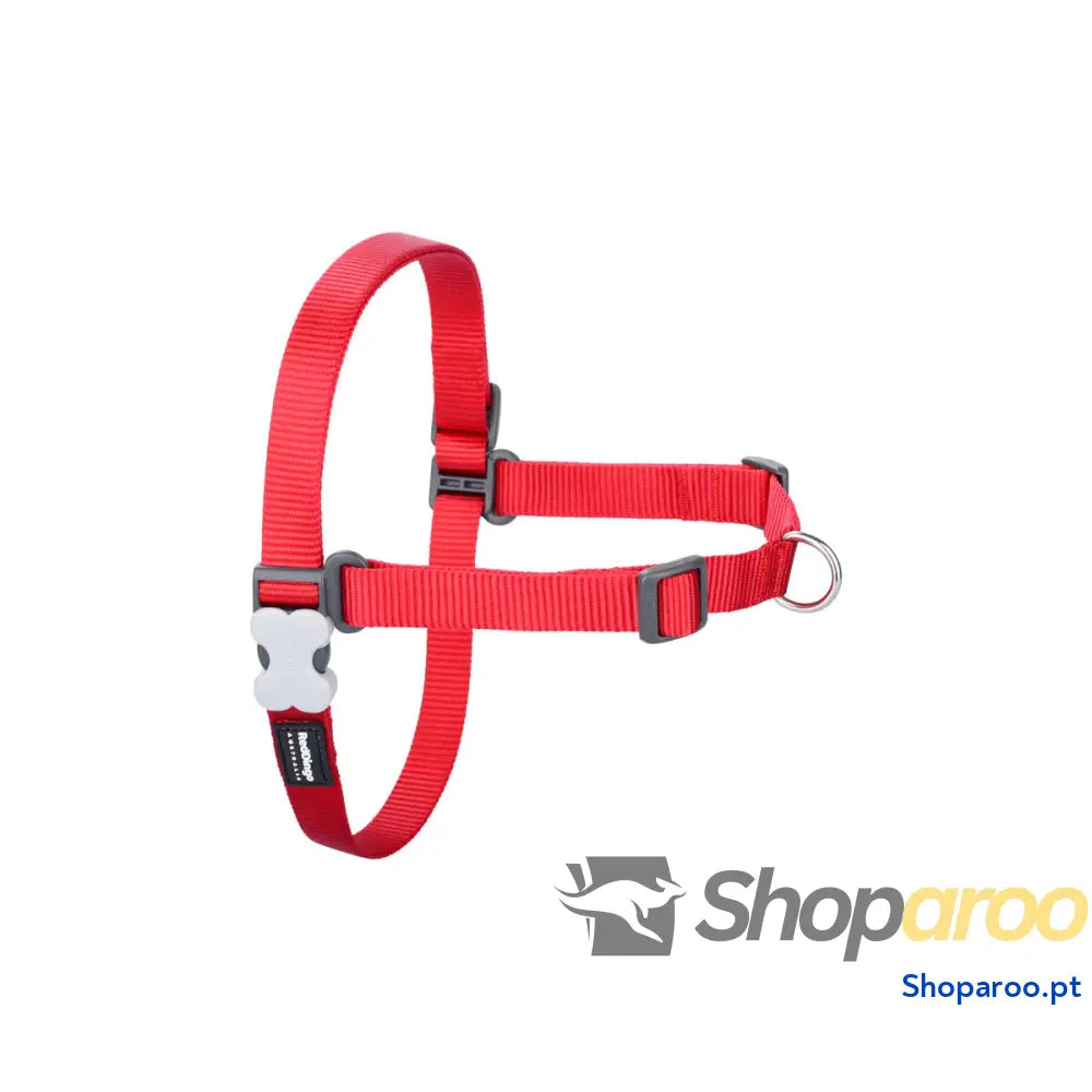 Arnês para Cães Red Dingo 84-119 cm Vermelho XL