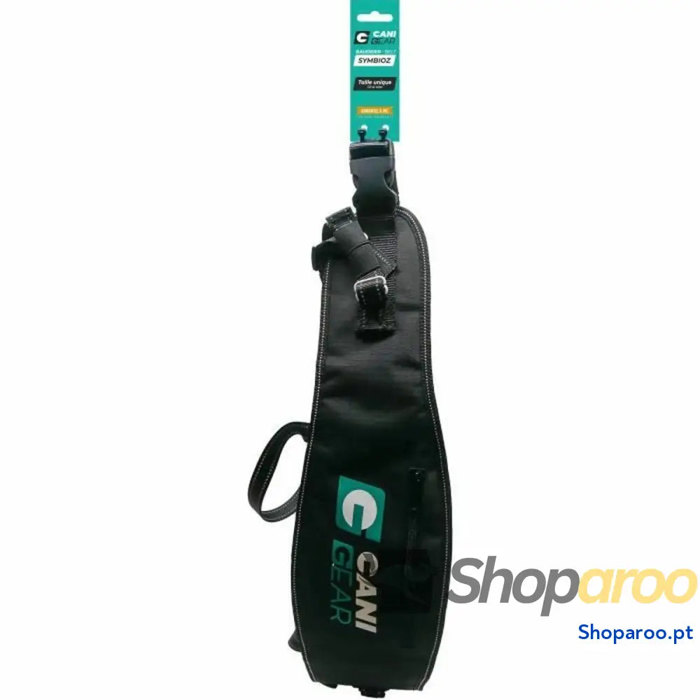 Arnês para Cães SYMBIOZ Preto
