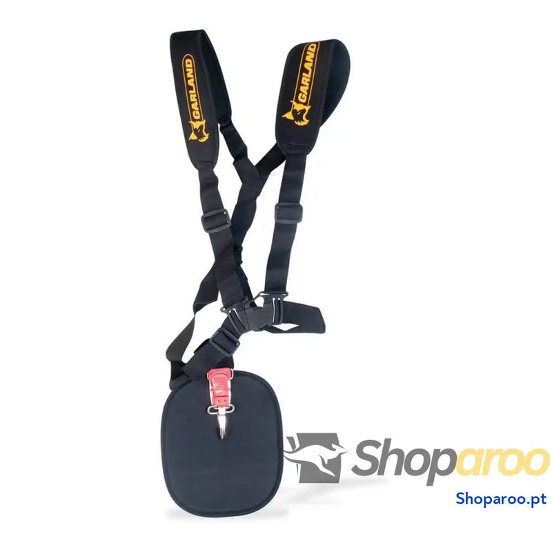Arnês Ultra Harness com Plug Garland 7199000012 Roçadora multifunções
