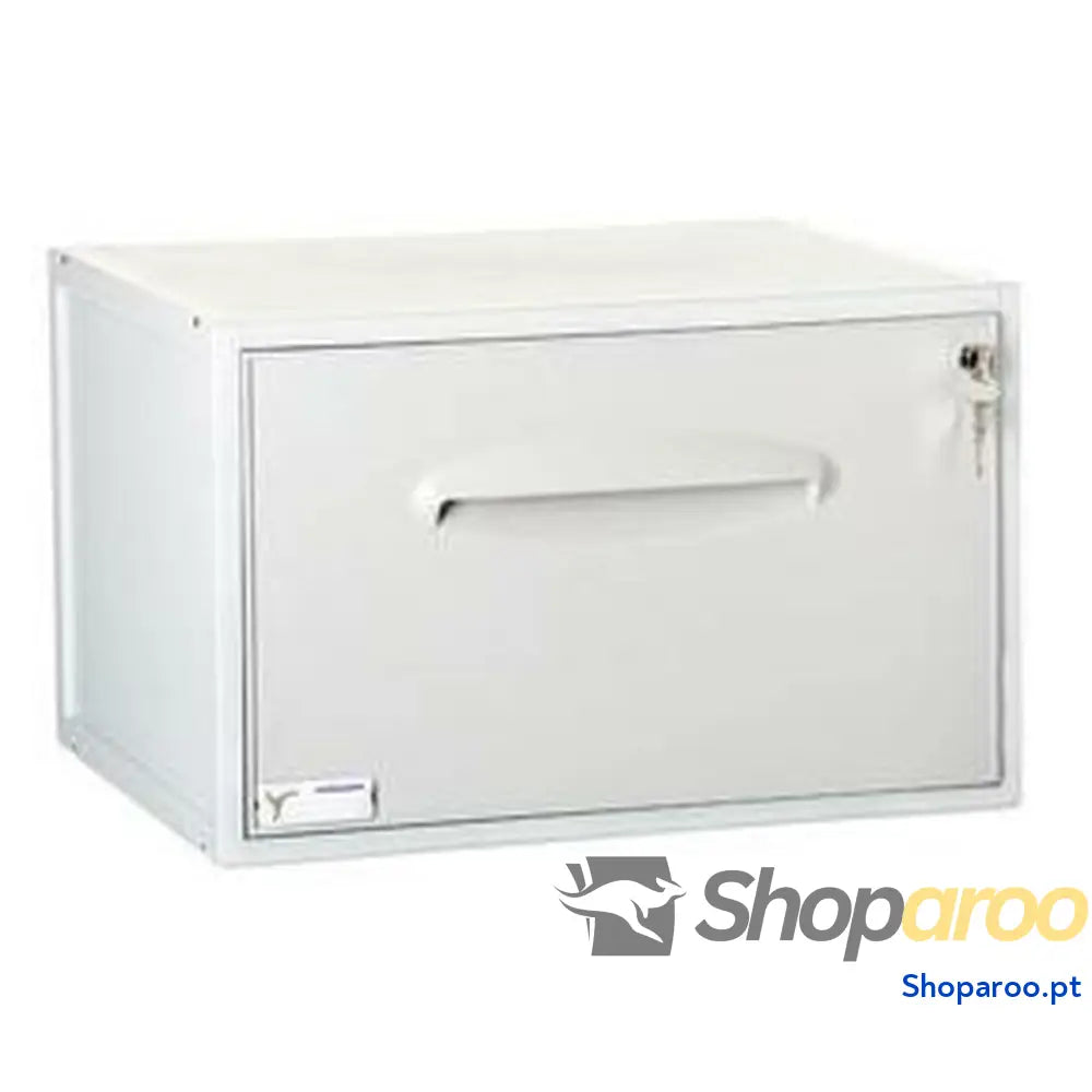 Arquivador modular Archivo 2000 ArchiSystem 25 Compartimentos A4 Cinzento 35,6 x 47,4 x 30,3 cm