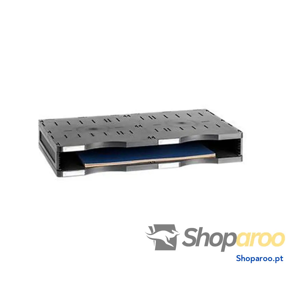 Arquivador modular Archivo 2000 ArchivoDoc 1 Compartimento A3 Preto 36 x 60 x 9 cm