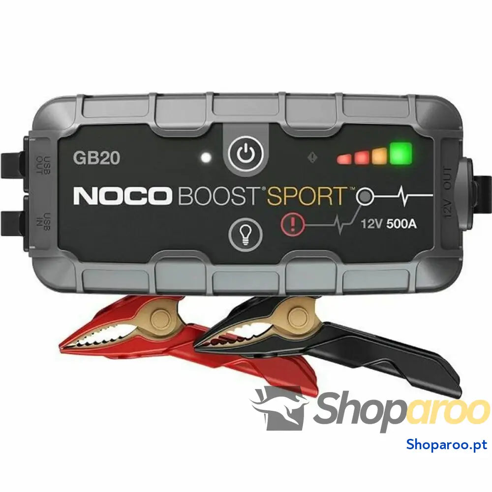 Arrancador Noco GB20