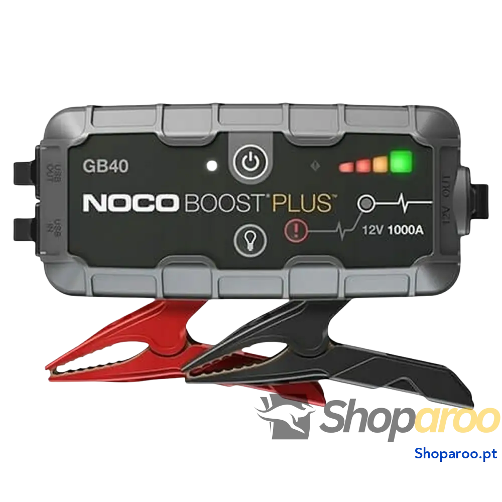 Arrancador Noco GB40