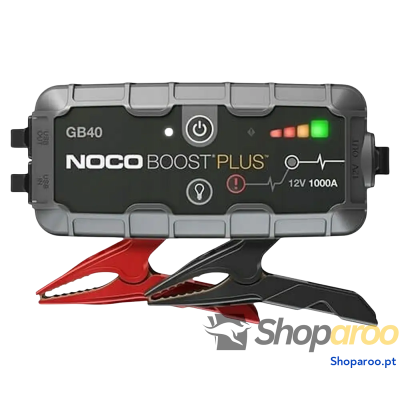 Arrancador Noco GB40